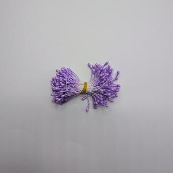 Preview: Künstliche Blütenpollen Lavendel - 20 einzelne Blütenpollen